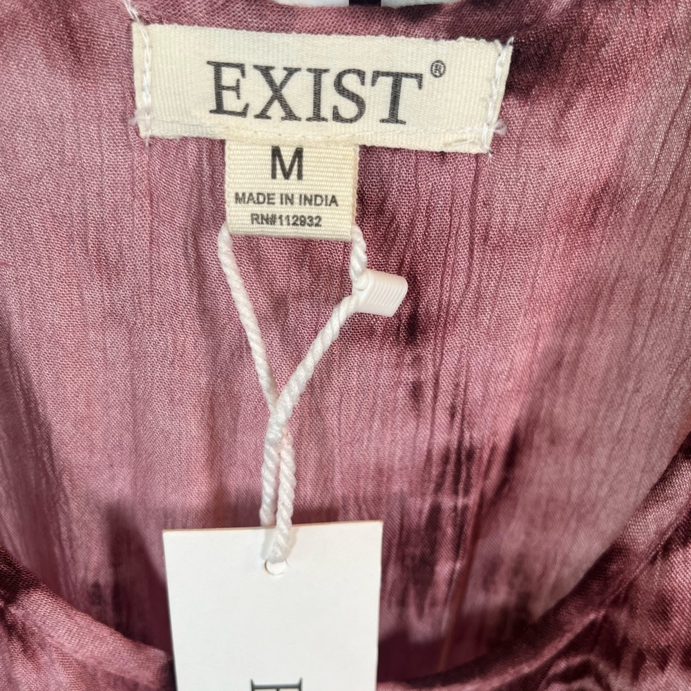 NEW EXIST DRESS - Picture 3 of 9